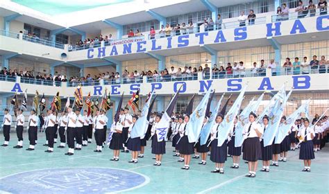 SAN PEDRO CHANEL (Centro Educativo en Sullana) .